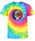 1542 - Custom Stealie Tie-Dye