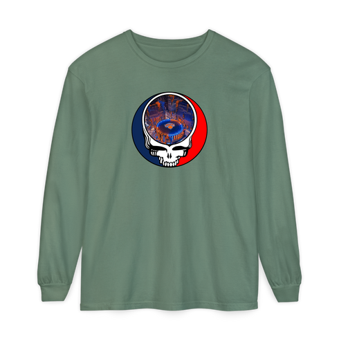 1597 - Custom Stealie Long-Sleeve