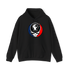 1704 - Custom Stealie Hoodie