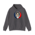 1445 - Custom Stealie Hoodie