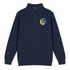 Curacao FIFA World Cup - Premium Grateful Dead Quarter-Zip Pullover - Navy - 4
