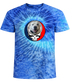 1564 - Custom Stealie Tie-Dye