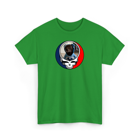 1646 - Custom Stealie T-Shirt