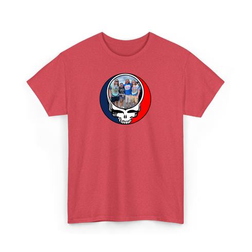 1669 - Custom Stealie T-Shirt