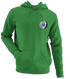 Dallas Football - Premium Grateful Dead Left Chest Hoodie - Irish Green - 6