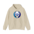 1587 - Custom Stealie Hoodie