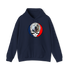 1564 - Custom Stealie Hoodie