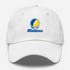 Madonna Stealie Premium Unisex Dad Hat — Design: Madonna University — White