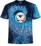 University of Maine Stealie Tie-Dye T-Shirt