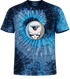 University of Maine Stealie Tie-Dye T-Shirt