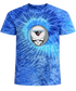 University of Maine Stealie Tie-Dye T-Shirt