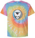 University of Maine Stealie Tie-Dye T-Shirt