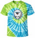 University of Maine Stealie Tie-Dye T-Shirt