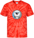 University of Maine Stealie Tie-Dye T-Shirt