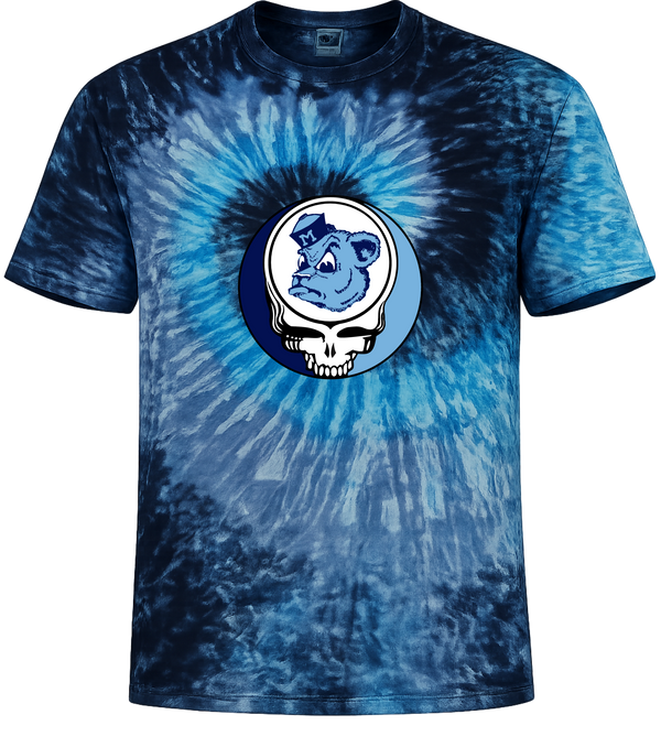 University of Maine Vintage Stealie Tie-Dye T-Shirt