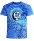 University of Maine Vintage Stealie Tie-Dye T-Shirt