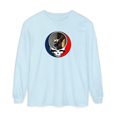 1705 - Custom Stealie Long-Sleeve