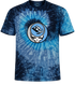 Utah Mammoth Stealie Tie-Dye T-Shirt