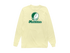Manhattan Stealie Premium Unisex Long-Sleeve — Design: Manhattan College — Butter