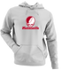 Manhattanville Stealie Premium Unisex Hoodie — Design: Manhattanville College — Sport Grey