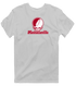 Manhattanville Stealie Premium Unisex T-Shirt — Design: Manhattanville College — Sport Grey