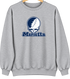 Marietta Stealie Premium Unisex Crewneck — Design: Marietta College — Sport Grey
