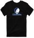 Marietta Stealie Premium Unisex T-Shirt — Design: Marietta College — Black