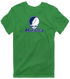 Marietta Stealie Premium Unisex T-Shirt — Design: Marietta College — Irish Green