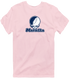 Marietta Stealie Premium Unisex T-Shirt — Design: Marietta College — Light Pink