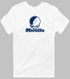 Marietta Stealie Premium Unisex T-Shirt — Design: Marietta College — White