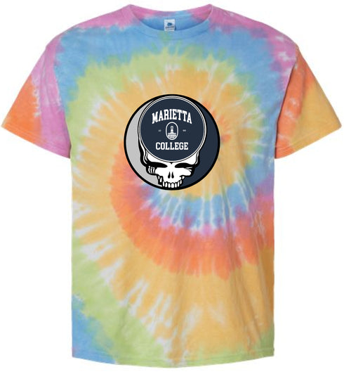 Marietta Stealie Tie-Dye T-Shirt