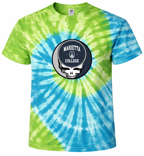 Marietta Stealie Tie-Dye T-Shirt