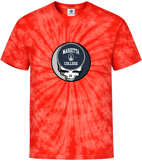 Marietta Stealie Tie-Dye T-Shirt
