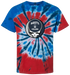 Marietta Stealie Tie-Dye T-Shirt