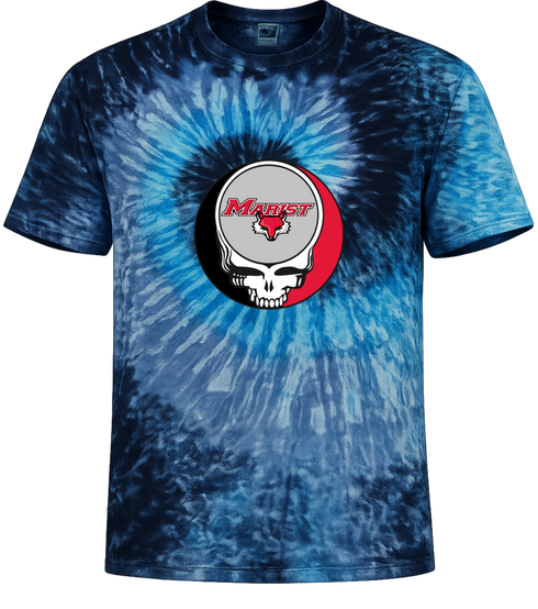 Marist Stealie Tie-Dye T-Shirt