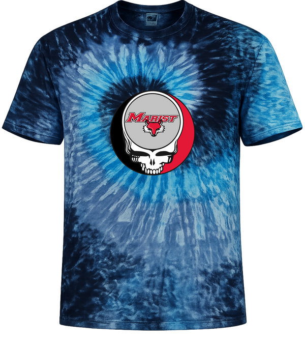 Marist Stealie Tie-Dye T-Shirt