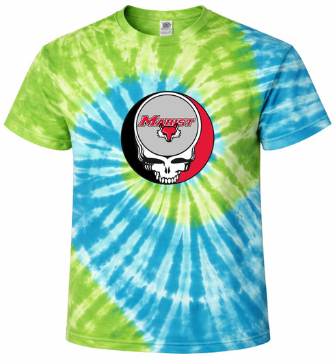 Marist Stealie Tie-Dye T-Shirt