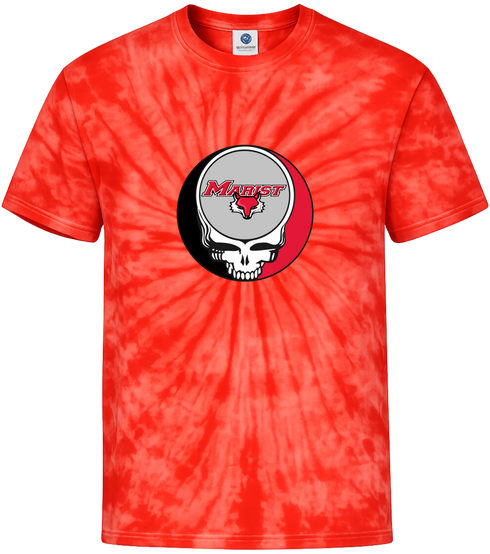 Marist Stealie Tie-Dye T-Shirt