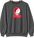 Marist Stealie Premium Unisex Crewneck — Design: Marist University — Dark Heather