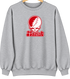 Marist Stealie Premium Unisex Crewneck — Design: Marist University — Sport Grey