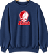 Marist Stealie Premium Unisex Crewneck — Design: Marist University — Navy