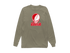Marist Stealie Premium Unisex Long-Sleeve — Design: Marist University — Sandstone