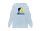 Marquette Stealie Premium Unisex Long-Sleeve — Design: Marquette University — Chambray