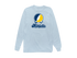 Marquette Stealie Premium Unisex Long-Sleeve — Design: Marquette University — Chambray