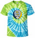 Marquette University Stealie Tie-Dye T-Shirt