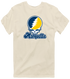 Marquette Stealie Premium Unisex T-Shirt — Design: Marquette University — Sand