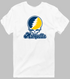 Marquette Stealie Premium Unisex T-Shirt — Design: Marquette University — White