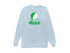 Marshall Stealie Premium Unisex Long-Sleeve — Design: Marshall University — Chambray