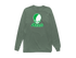 Marshall Stealie Premium Unisex Long-Sleeve — Design: Marshall University — Light Green