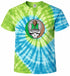 Marshall Stealie Tie-Dye T-Shirt